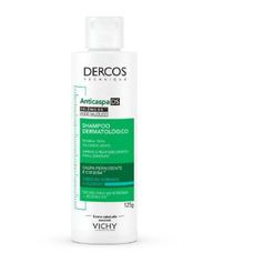 Shampoo Vichy Dercos Anticaspa Ds Cabelos Normais A Oleosos 125g