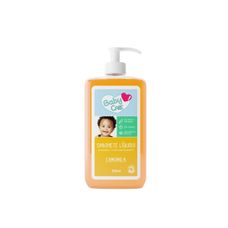 Sabonete Baby Care Camomila Liquido 500ml