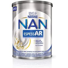 Nan Ar Nestlé Fórmula Infantil de 800g