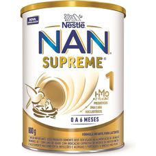 Nan Supreme Nestlé Fórmula Infantil 1 - 800g