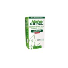 Hedra Expec Legrand 7mg/ml xarope frasco de 100ml
