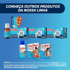 Dorflex Uno 1g com 20 comprimidos