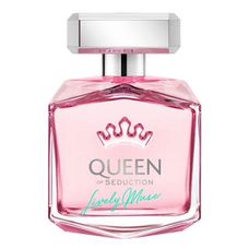 Colônia Queen Of Seduction Antônio Banderas Lively Muse Eau De Toilette 80ml