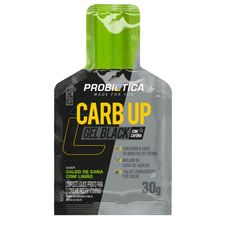 Carb-Up Gel Probiotica Caldo de Cana com Limão