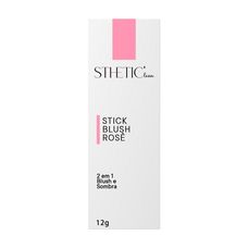 Sthetic Blush Sombra Stick Rose 12g