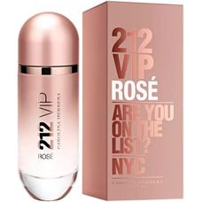 Perfume Carolina Herrera 212 Vip Rose Edp 50ml