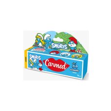 Hidratante Labial Carmed Smurfs Blueberry Pomada 10g