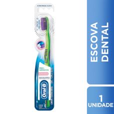 Escova Dental Oral-B Pro-Gengiva Ultra Macia