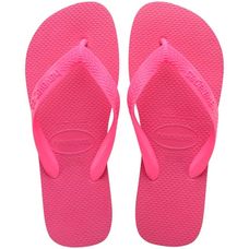 Sandália Havaianas Top Rosa Flux 25/26