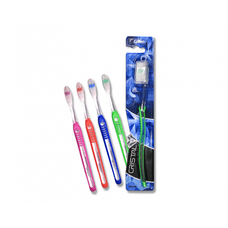 Escova Dental Green Cristal Média