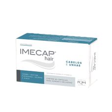 Imecap Hair Fqm com 60 cápsulas