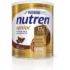 Nutren Senior Sabor Chocolate 370g