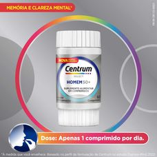 Centrum Select Homem com 60 comprimidos
