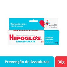 Hipoglós JohnsonS & JohnsonS pomada Assadura Transparente 30g