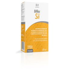 Bifilac Sii com 30 cápsulas