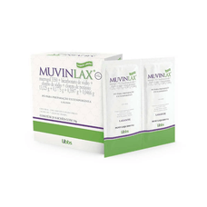 Muvinlax Libbs com 20 envelopes de 14g