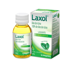 Laxol Daudt Óleo Laxante 60ml