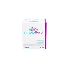 Simbioflora Farmoquimica com 15 Sachês 6g