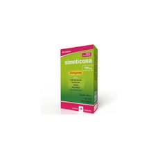 Simeticona Biosintetica 125mg com 10 cápsulas