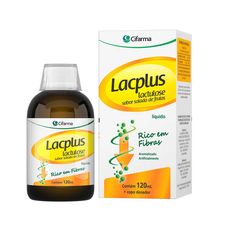 Lacplus Cifarma 667mg/ml Salada de Frutas com 120ml