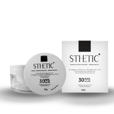 Sthetic Creme Nutritivo  Ant-idade  Facial 30g