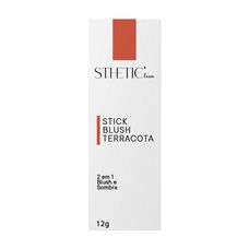 Sthetic Blush Sombra Stick Terracota 12g