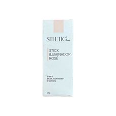 Sthetic Iluminador Rose Stick 12g