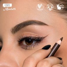 Lápis DeLíneador de Olhos Marchetti Marrom