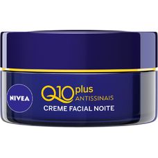 Creme Anti Rugas Nívea Visage Noite Q10 Plus 50G