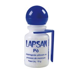 Pó Adstringente Cicatrizante Lapsan Santa Clara 15g