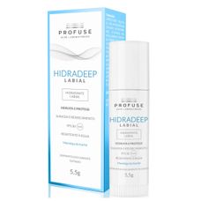 Protetor Solar Labial Aché Profuse Hidradeep FPS 30 Stick com 5,5g