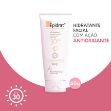 Hidrante Facial Mantecorp Epidrat Fps 30 60g