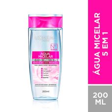 Água Micelar Loreal 5 em 1 200ml