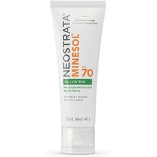 Protetor Solar Neostrata Minesol Oil Control Fps 70 de 40g