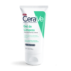Gel De Limpeza Cerave Pele Normal a Oleosa 150g