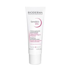 Gel Creme Antidescamação e Antivermelhidão Bioderma Sensibio DS+ com 40ml