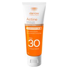 Protetor Solar Actine Darrow Fps 30 Color 40g