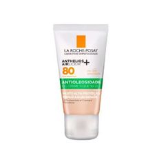 Protetor Solar Facial La Roche Anthelios Airlicium  Cor 1.0 Fps80 40g