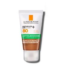 Protetor Solar Facial Anthelios Airlicium Antioleosidade Fps80 Cor 5.0 40g