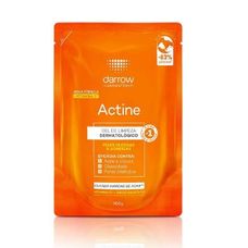 Gel Limpeza Facial Actine Refil 300g