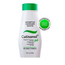 Cutisanol Cristália pó 150g