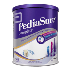 Leite Pediasure Abbott Baunilha 400g