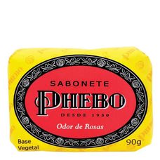 Sabonete Phebo Toque de Lavanda 90g