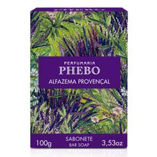 Sabonete Phebo Alfazema Provençal 100g