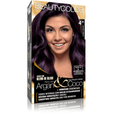 Tintura Kit Beauty Color 4.20 Violeta Intenso