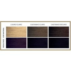 Tintura Kit Beauty Color 3.66 Castanho Purpura
