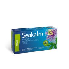 Seakalm Natulab 260mg com 20 comprimidos