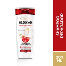 Shampoo Elseve Reparação Total 5 200ml