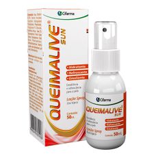 Queimalive Sun Cifarma Spray 50ml