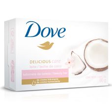Sabonete Dove Leite de Coco 90g